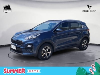 Kia Sportage 1.6 CRDI 136 CV DCT7 2WD Mild Hybrid Energy del 2019 usata a Villorba