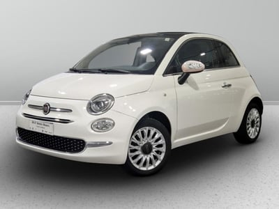 Fiat 500 1.2 Lounge del 2016 usata a Piove di Sacco