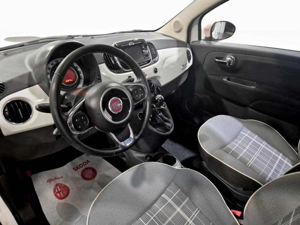 Fiat 500 usata a Padova (10)