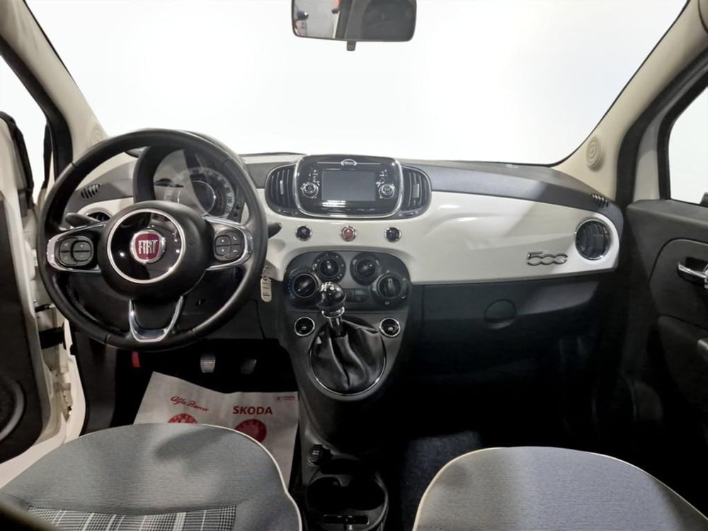 Fiat 500 usata a Padova (11)