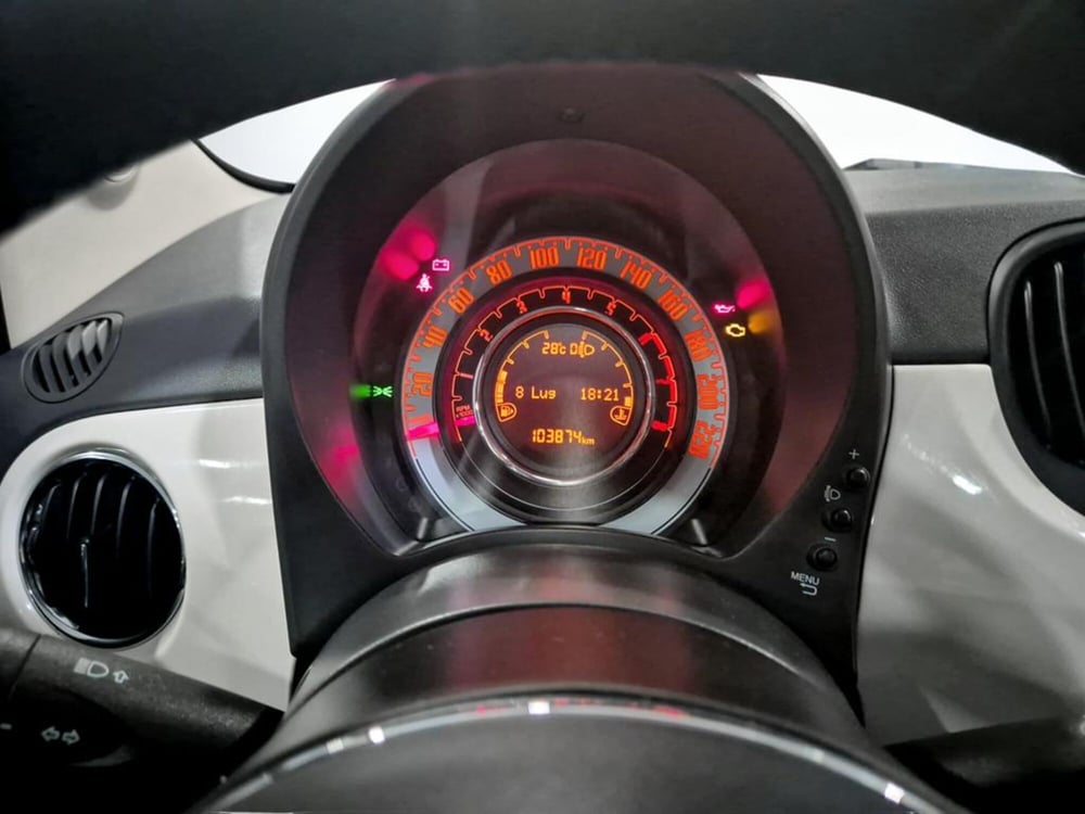 Fiat 500 usata a Padova (12)