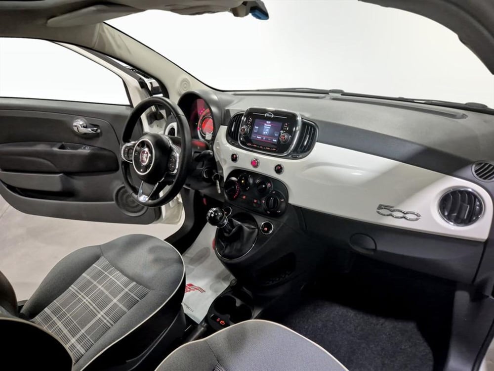 Fiat 500 usata a Padova (14)