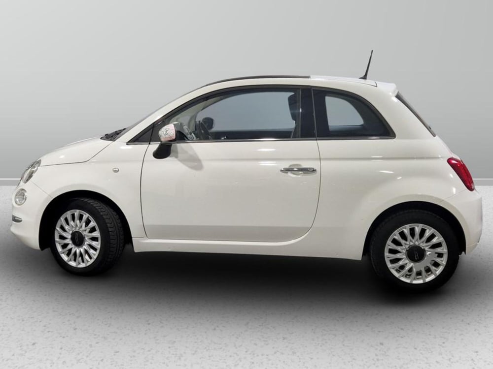 Fiat 500 usata a Padova (2)