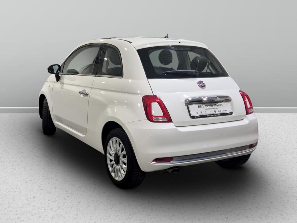 Fiat 500 usata a Padova (3)