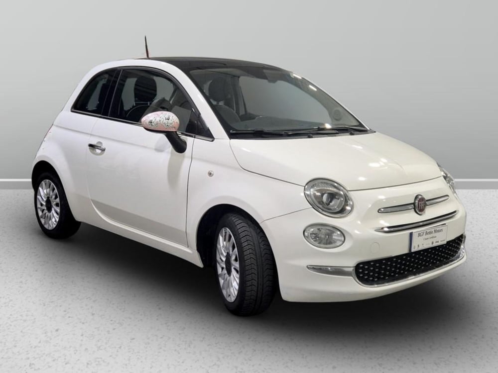 Fiat 500 usata a Padova (4)