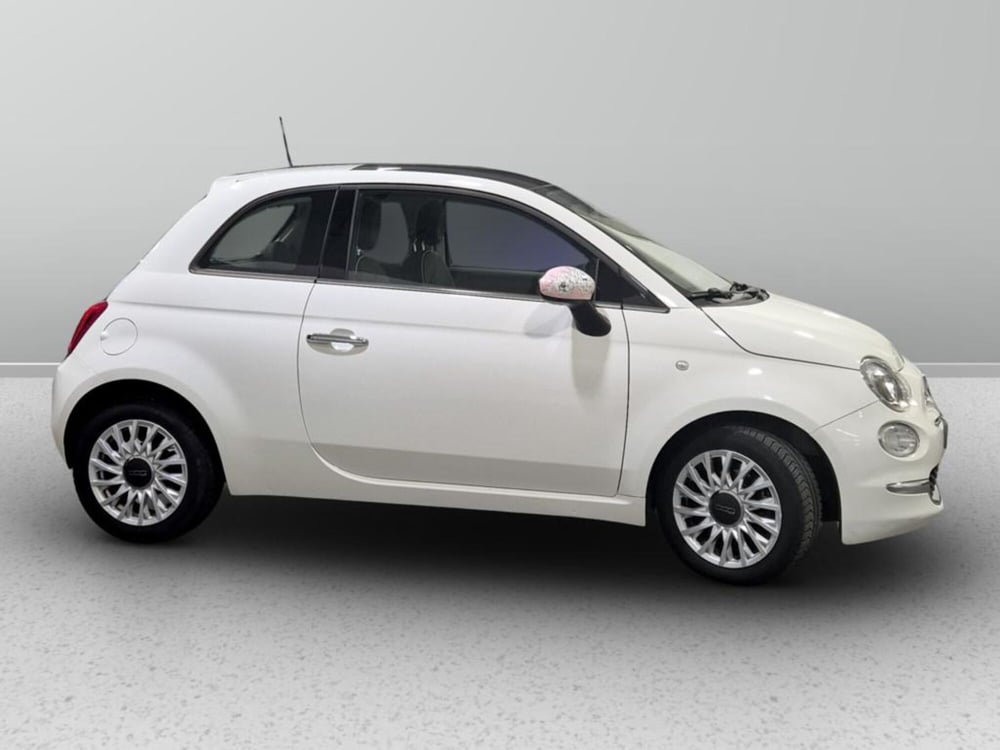 Fiat 500 usata a Padova (5)