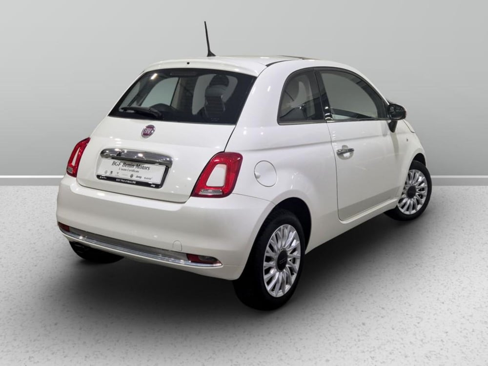 Fiat 500 usata a Padova (6)