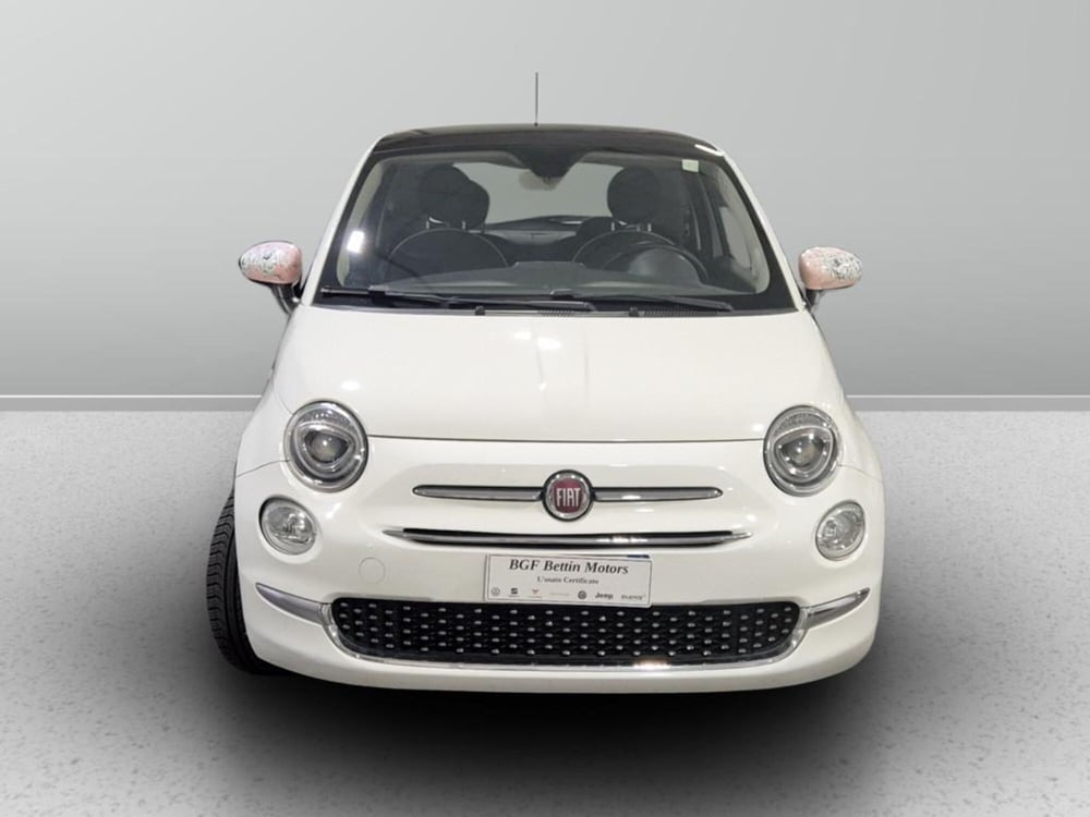 Fiat 500 usata a Padova (7)