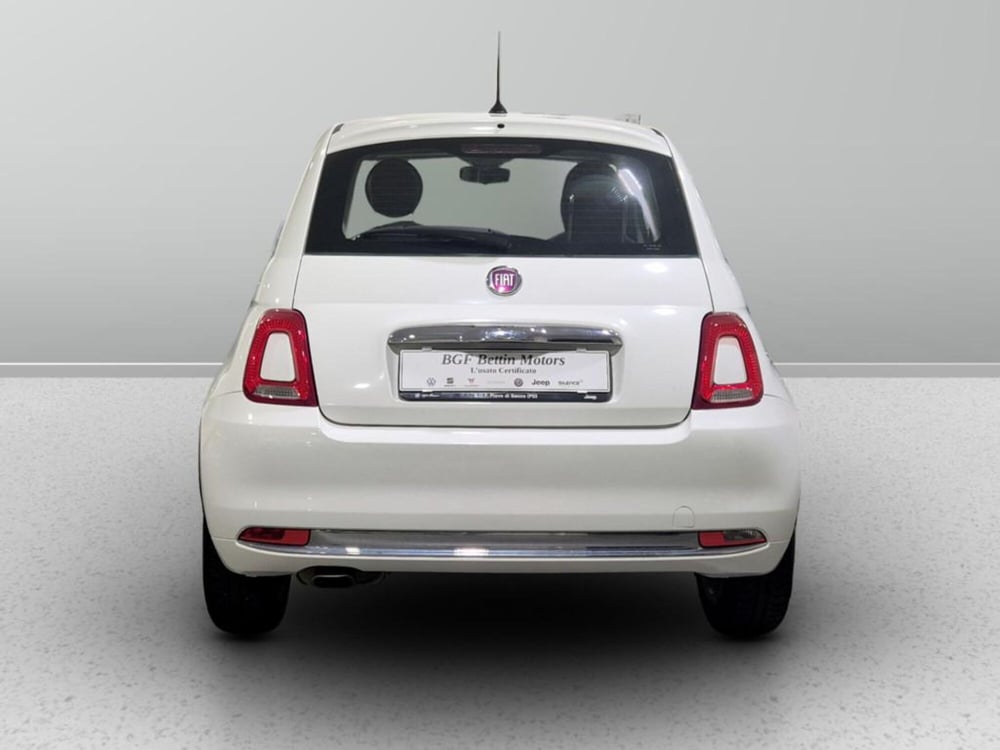 Fiat 500 usata a Padova (8)