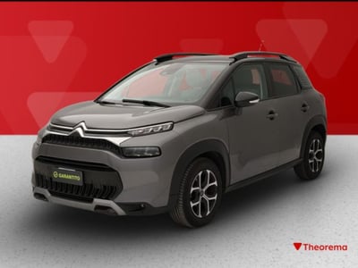 Citroen C3 Aircross BlueHDi 110 S&amp;S Shine del 2022 usata a Torino
