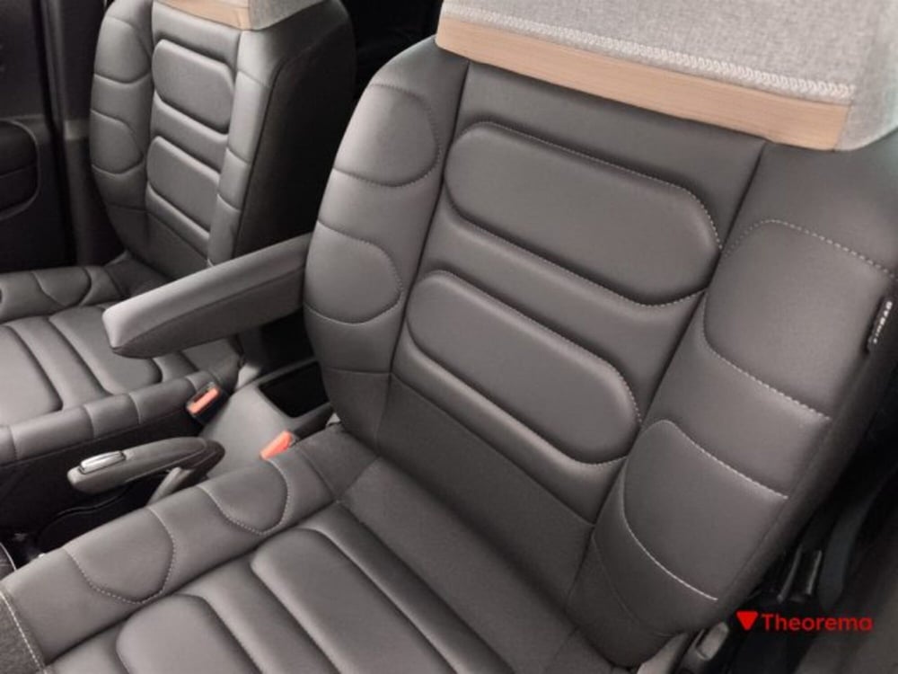 Citroen C3 Aircross usata a Torino (11)