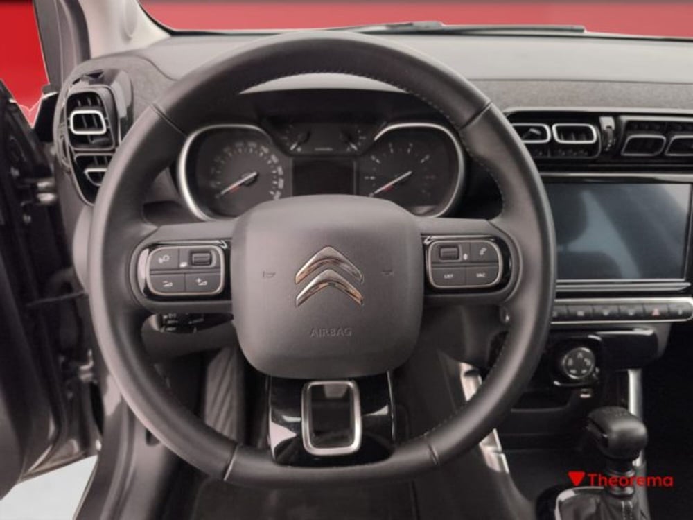 Citroen C3 Aircross usata a Torino (12)