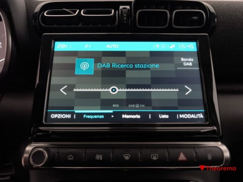 Citroen C3 Aircross usata a Torino (15)