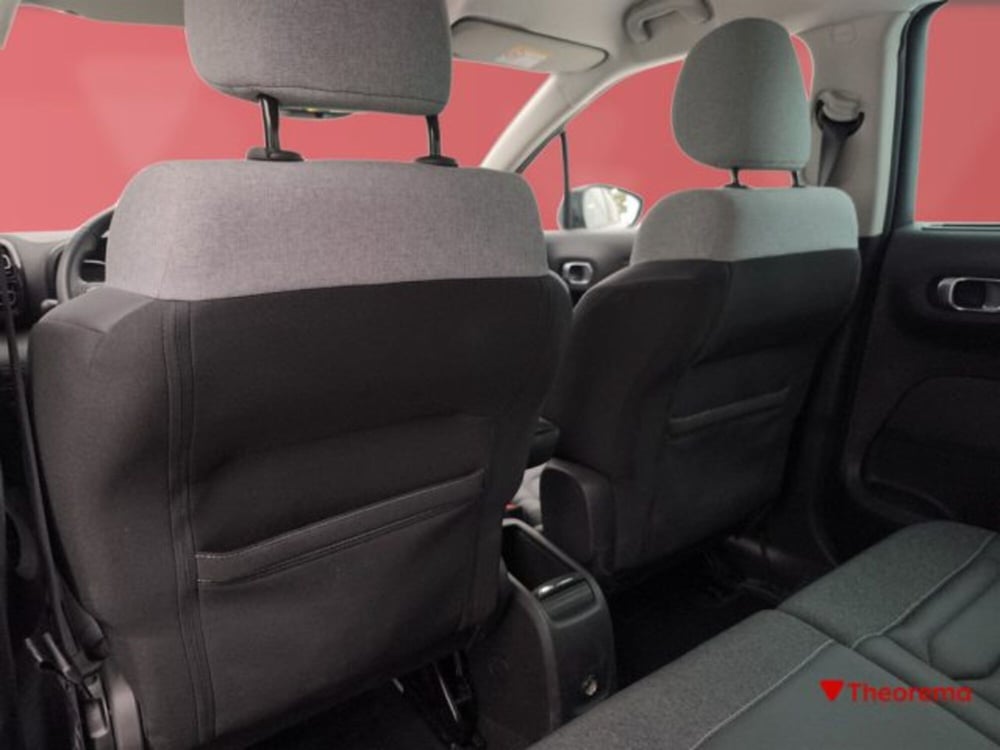 Citroen C3 Aircross usata a Torino (17)