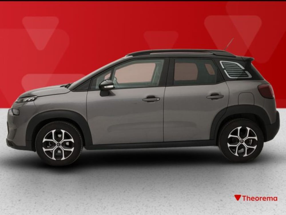 Citroen C3 Aircross usata a Torino (2)
