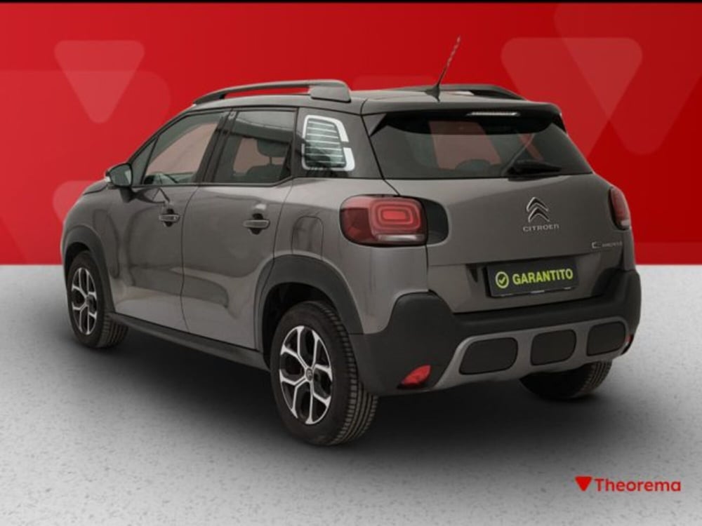Citroen C3 Aircross usata a Torino (3)