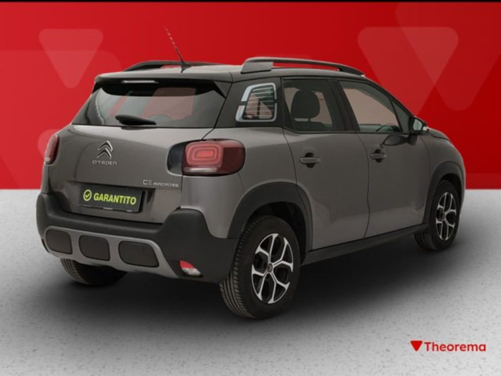 Citroen C3 Aircross usata a Torino (5)