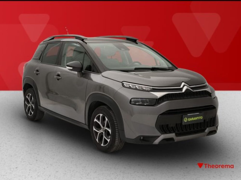 Citroen C3 Aircross usata a Torino (7)