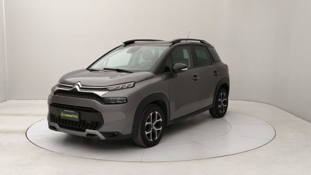 Citroen C3 Aircross usata a Torino