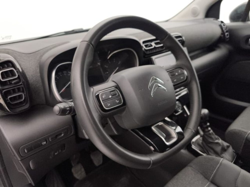 Citroen C3 Aircross usata a Torino (10)