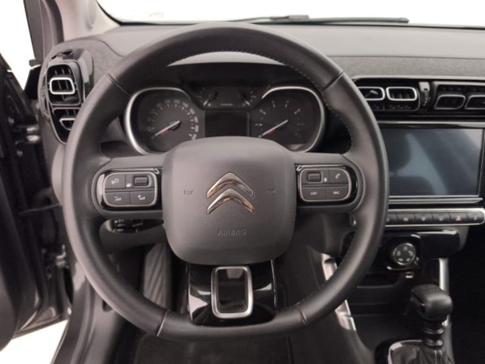 Citroen C3 Aircross usata a Torino (12)