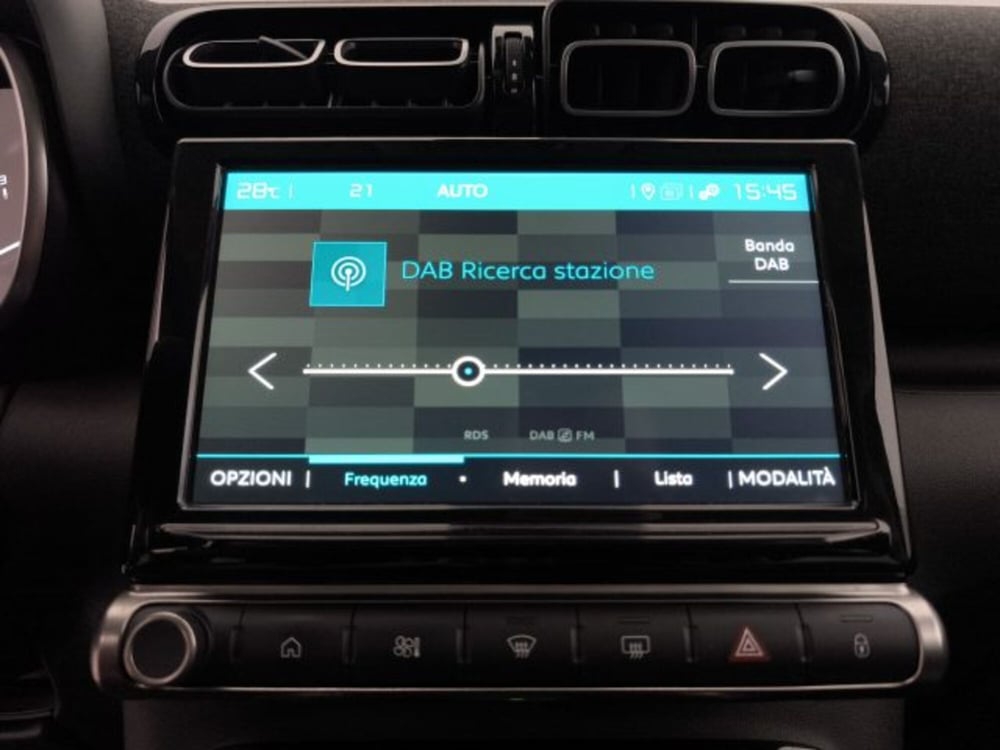 Citroen C3 Aircross usata a Torino (15)