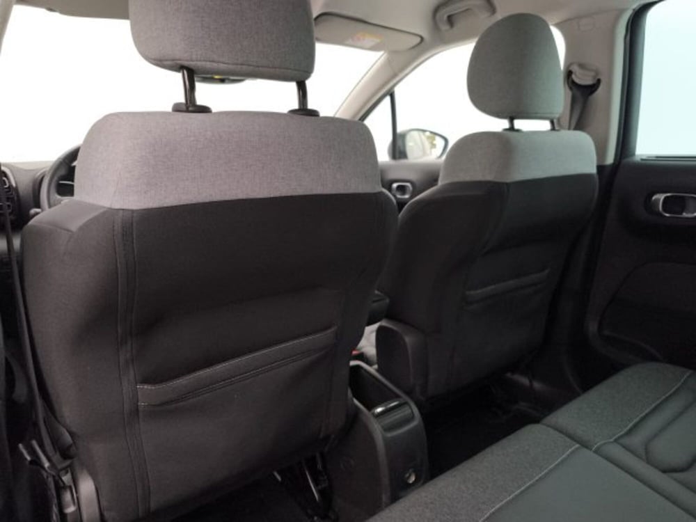 Citroen C3 Aircross usata a Torino (17)