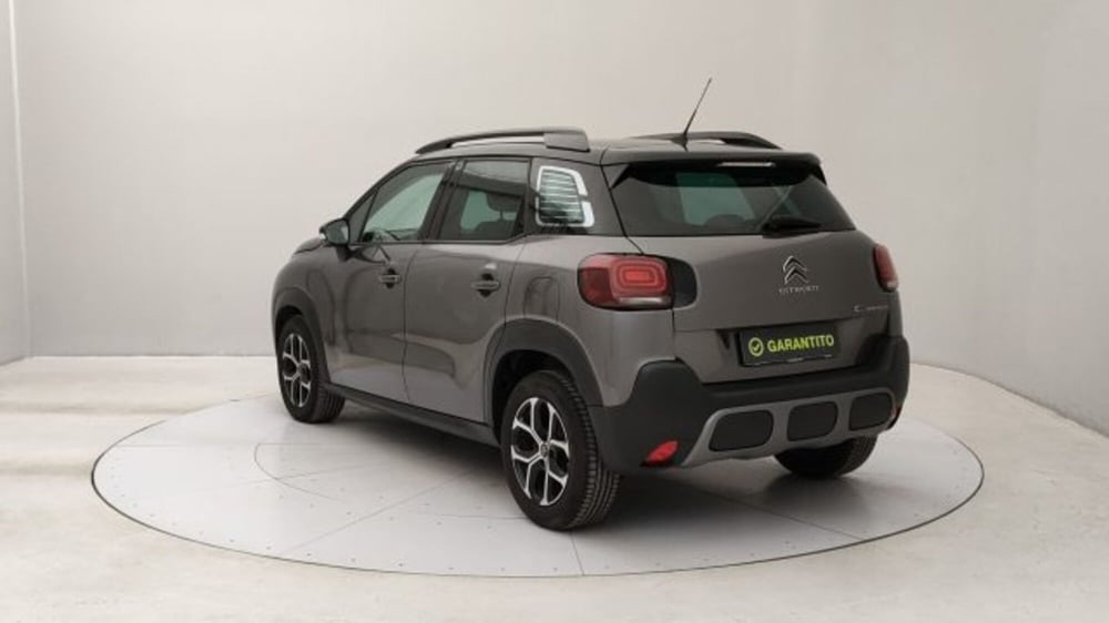 Citroen C3 Aircross usata a Torino (3)