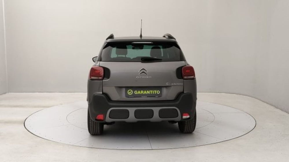 Citroen C3 Aircross usata a Torino (4)