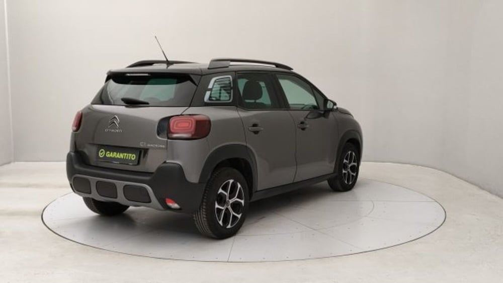 Citroen C3 Aircross usata a Torino (5)