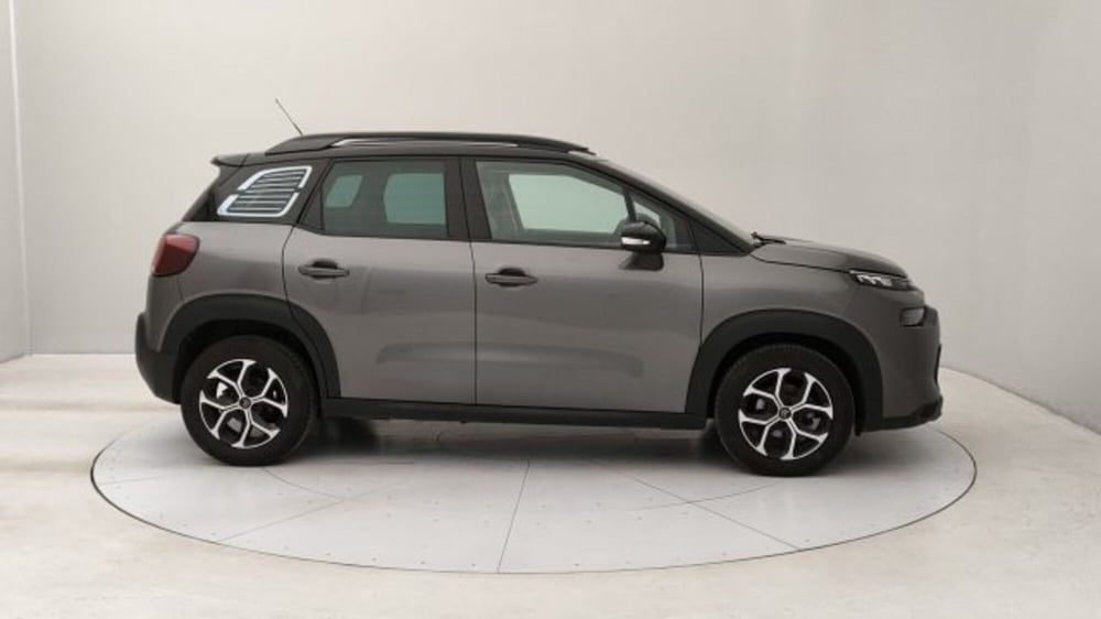 Citroen C3 Aircross usata a Torino (6)