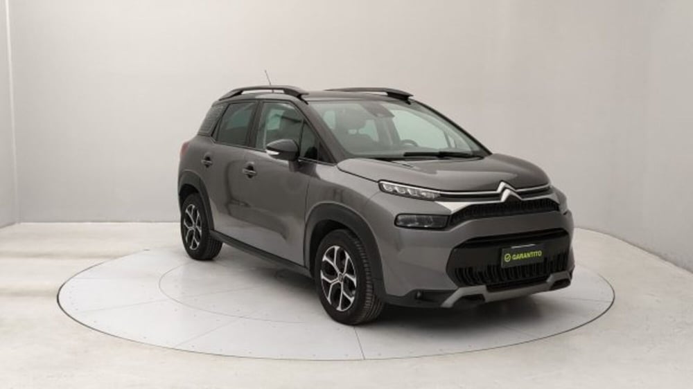 Citroen C3 Aircross usata a Torino (7)