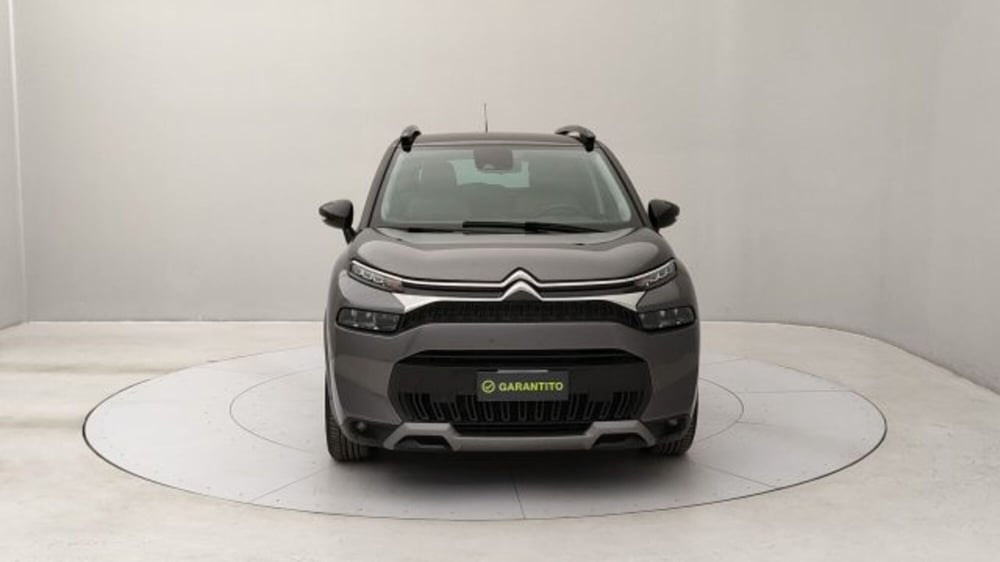 Citroen C3 Aircross usata a Torino (8)