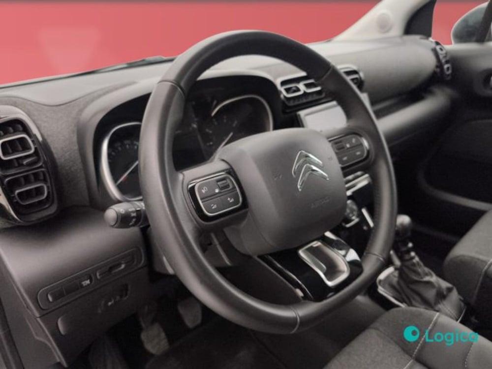 Citroen C3 Aircross usata a Torino (10)