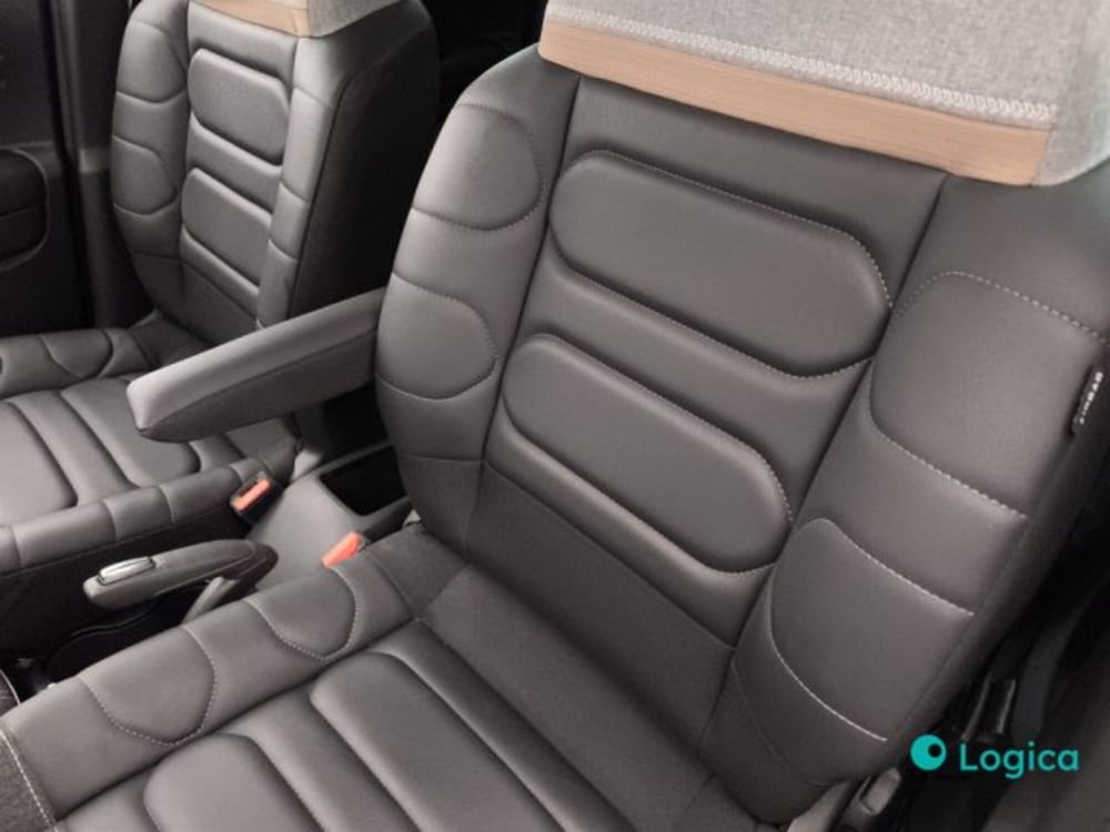Citroen C3 Aircross usata a Torino (11)