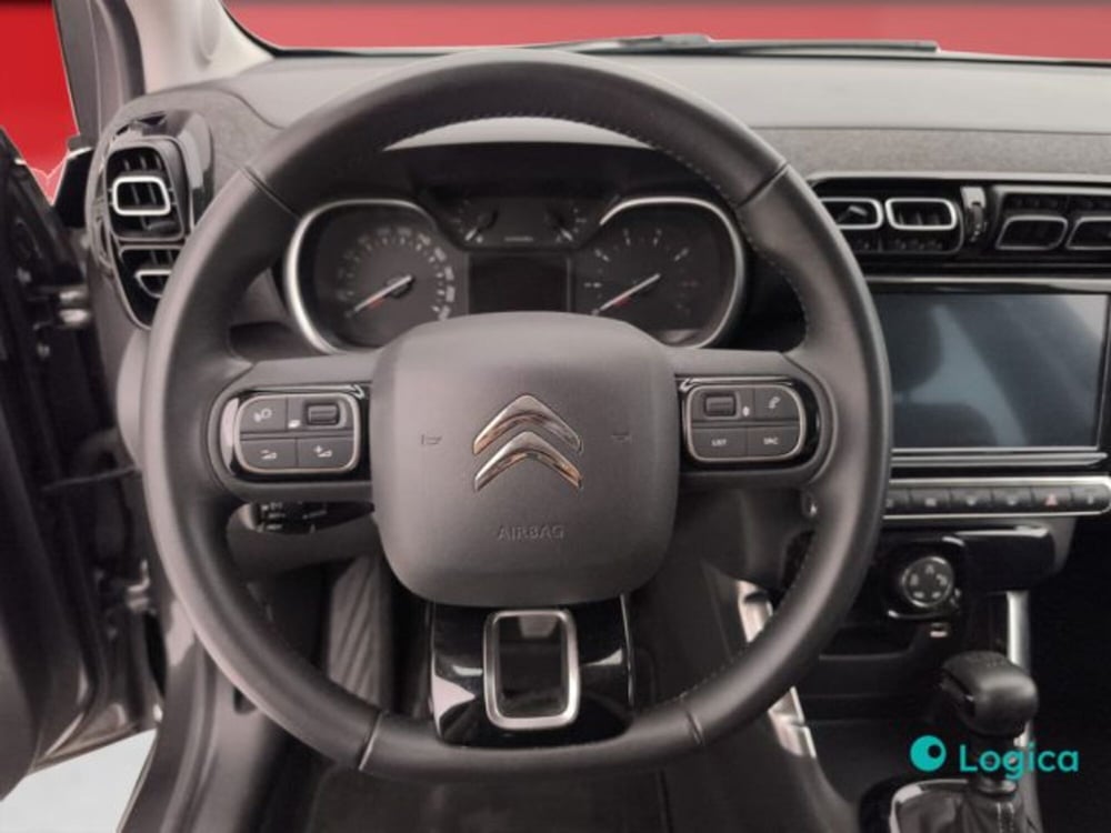 Citroen C3 Aircross usata a Torino (12)