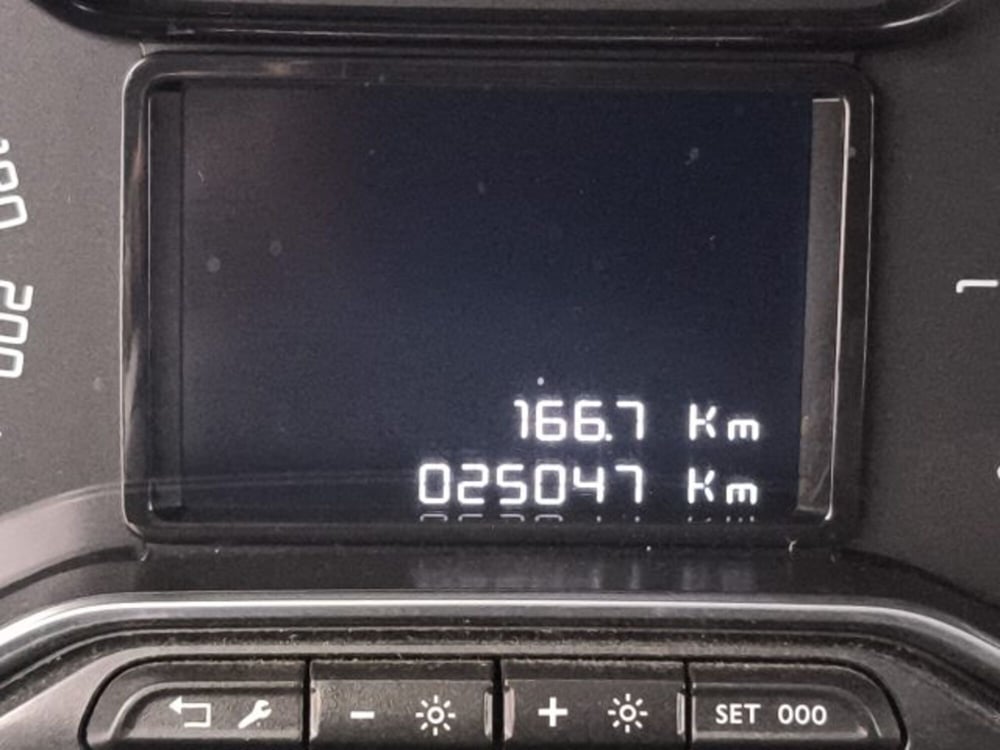 Citroen C3 Aircross usata a Torino (13)