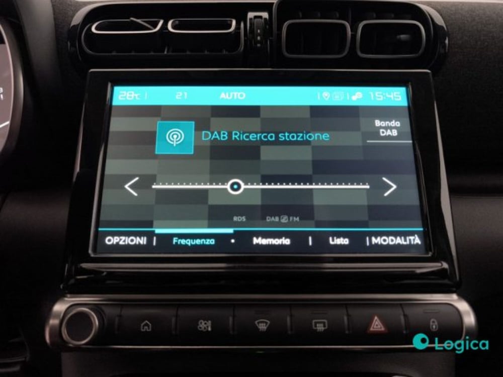 Citroen C3 Aircross usata a Torino (15)