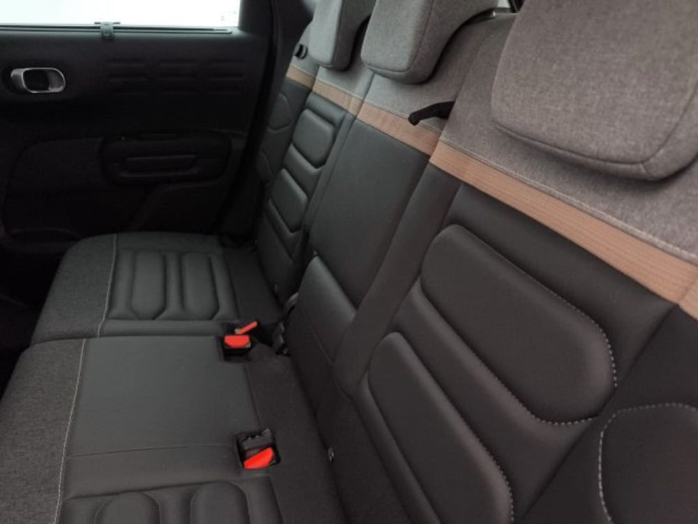 Citroen C3 Aircross usata a Torino (16)