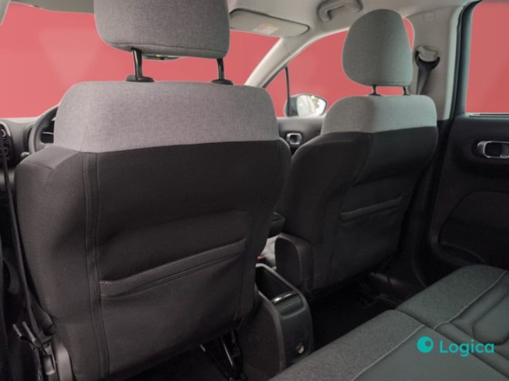Citroen C3 Aircross usata a Torino (17)