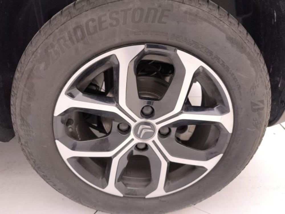 Citroen C3 Aircross usata a Torino (18)