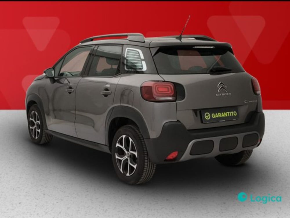 Citroen C3 Aircross usata a Torino (3)