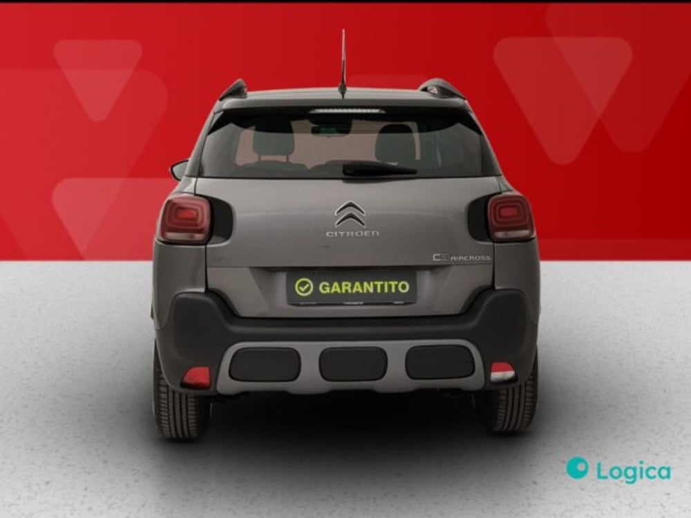 Citroen C3 Aircross usata a Torino (4)