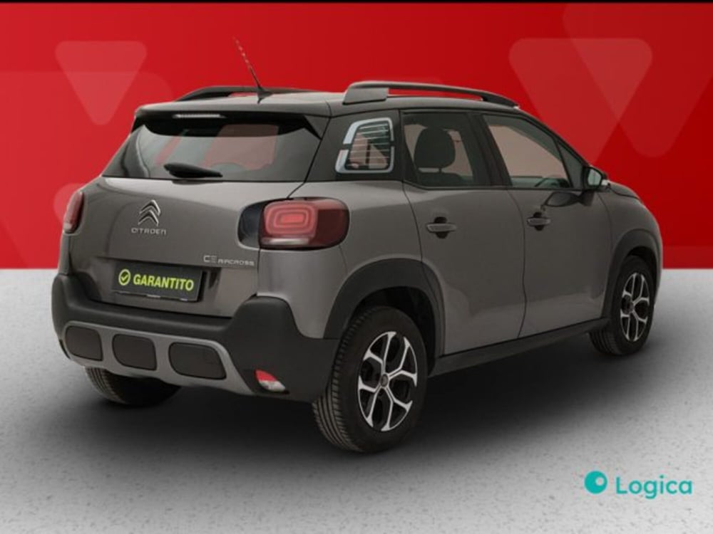 Citroen C3 Aircross usata a Torino (5)
