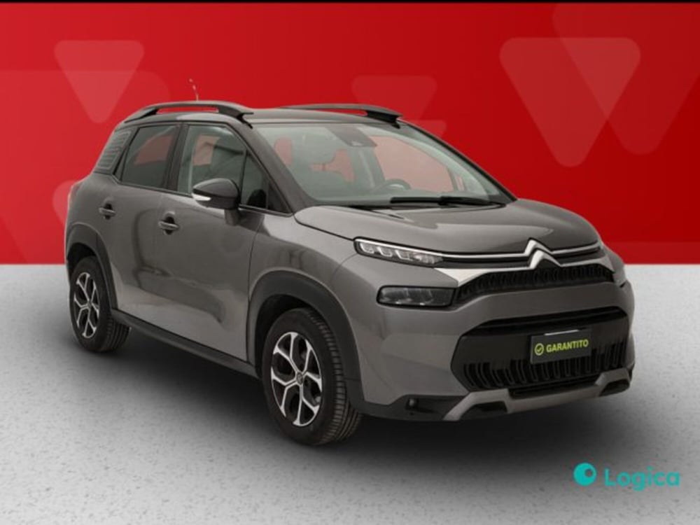 Citroen C3 Aircross usata a Torino (7)