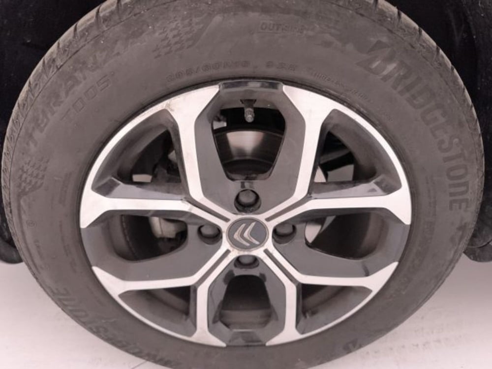 Citroen C3 Aircross usata a Torino (9)