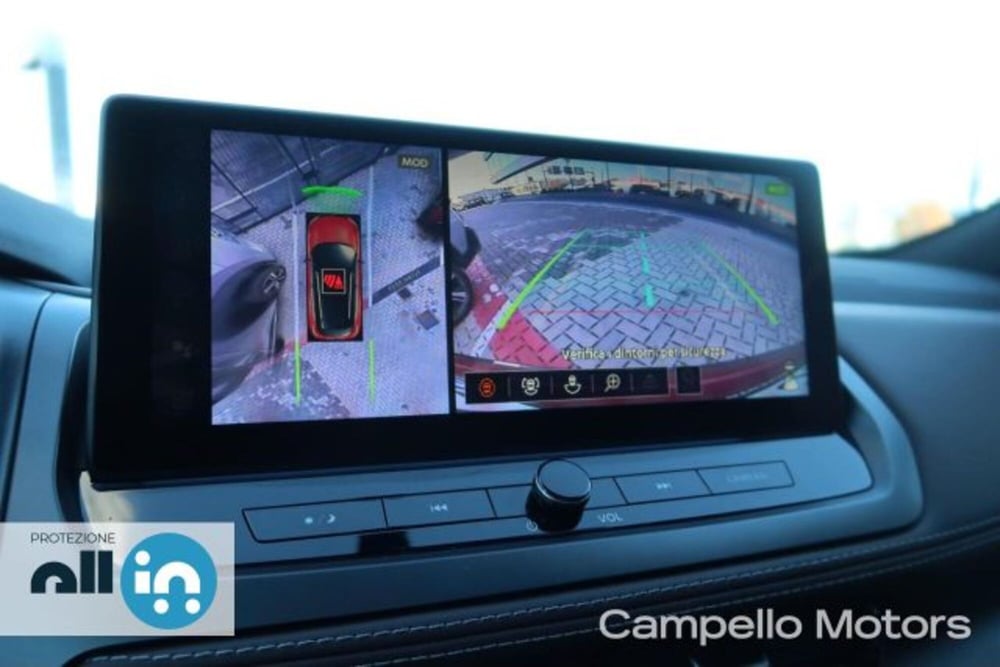 Nissan Qashqai usata a Venezia (11)