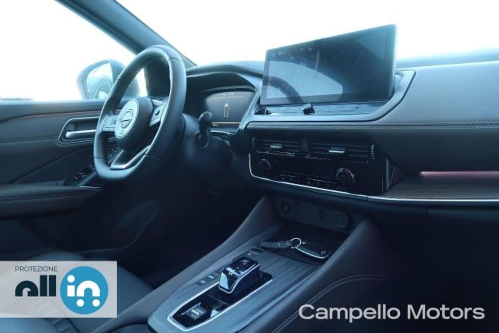 Nissan Qashqai usata a Venezia (14)
