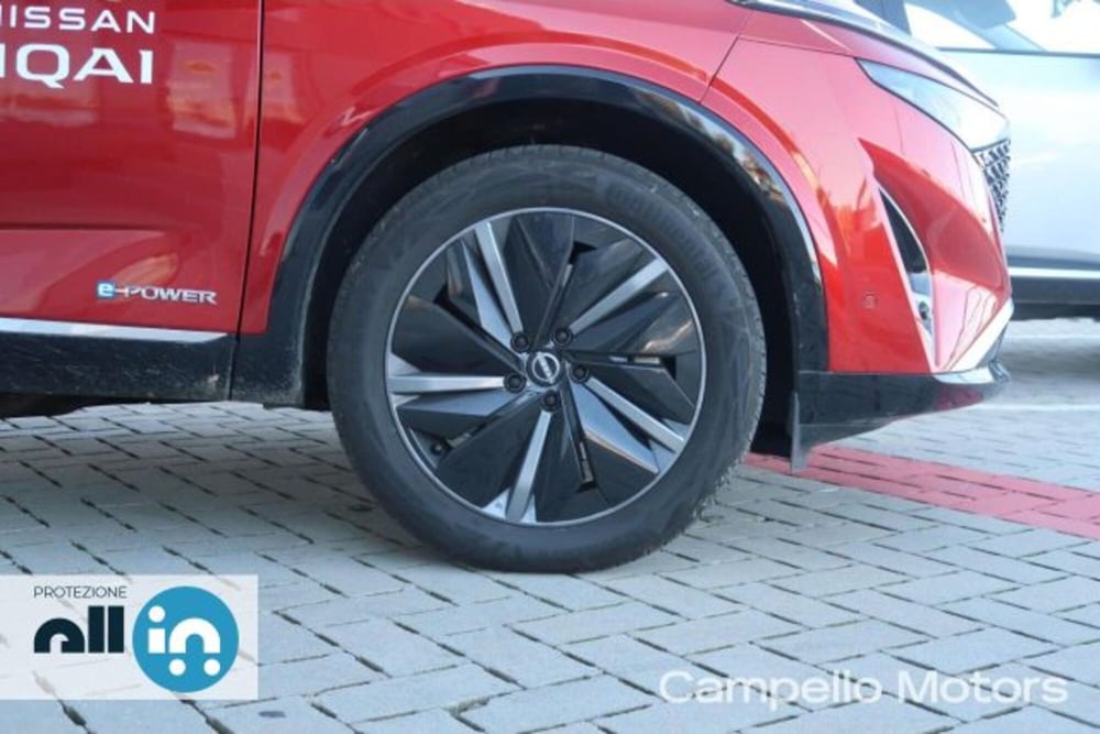 Nissan Qashqai usata a Venezia (17)
