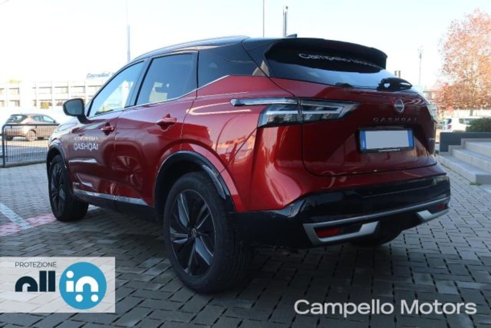 Nissan Qashqai usata a Venezia (3)